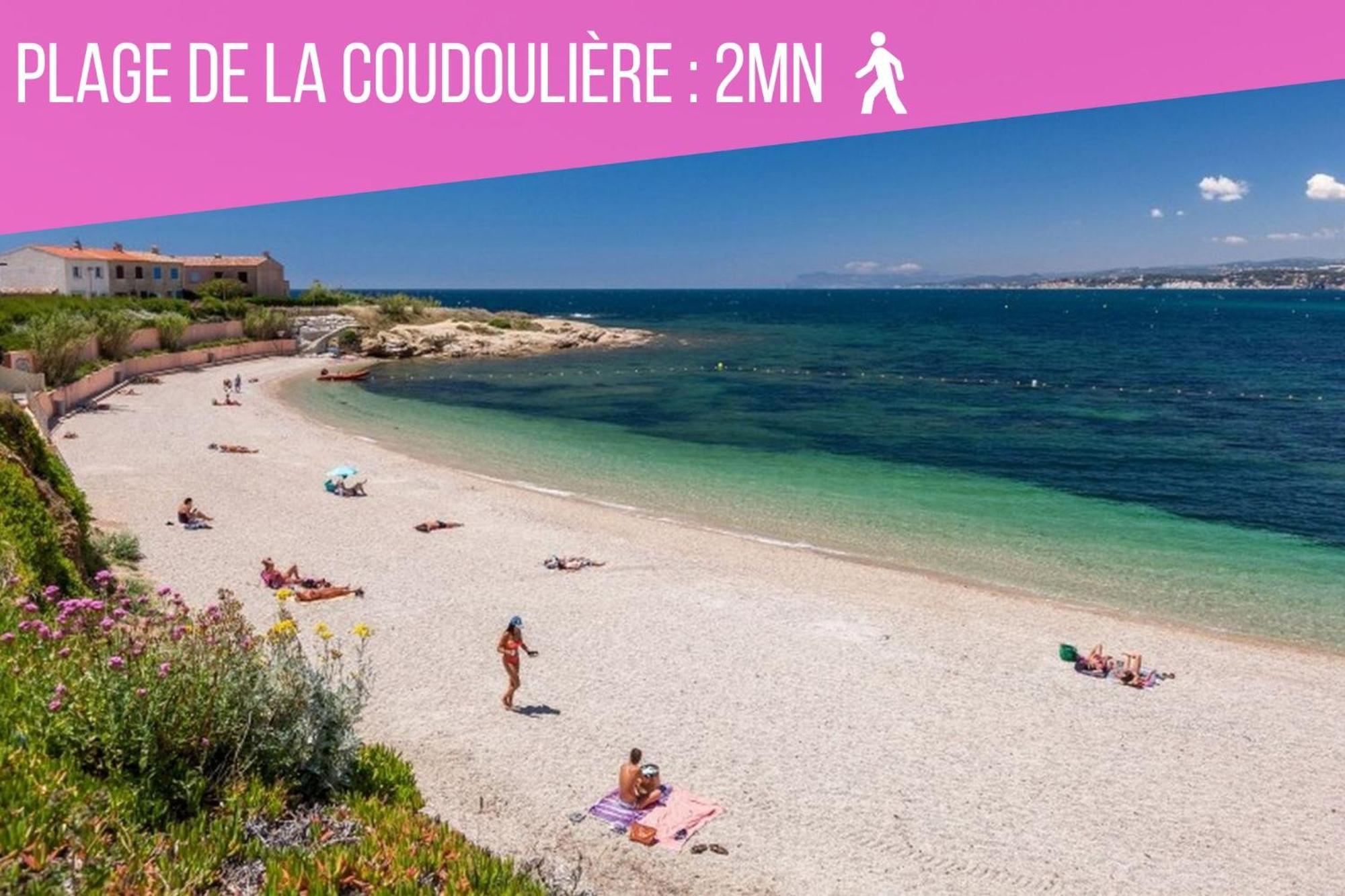 Blue Lagoon Six-Fours-les-Plages Eksteriør bilde