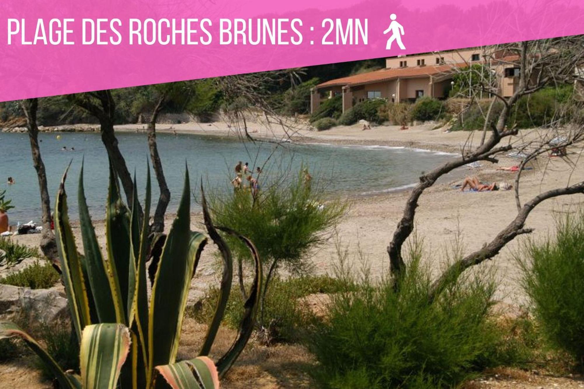 Blue Lagoon Six-Fours-les-Plages Eksteriør bilde