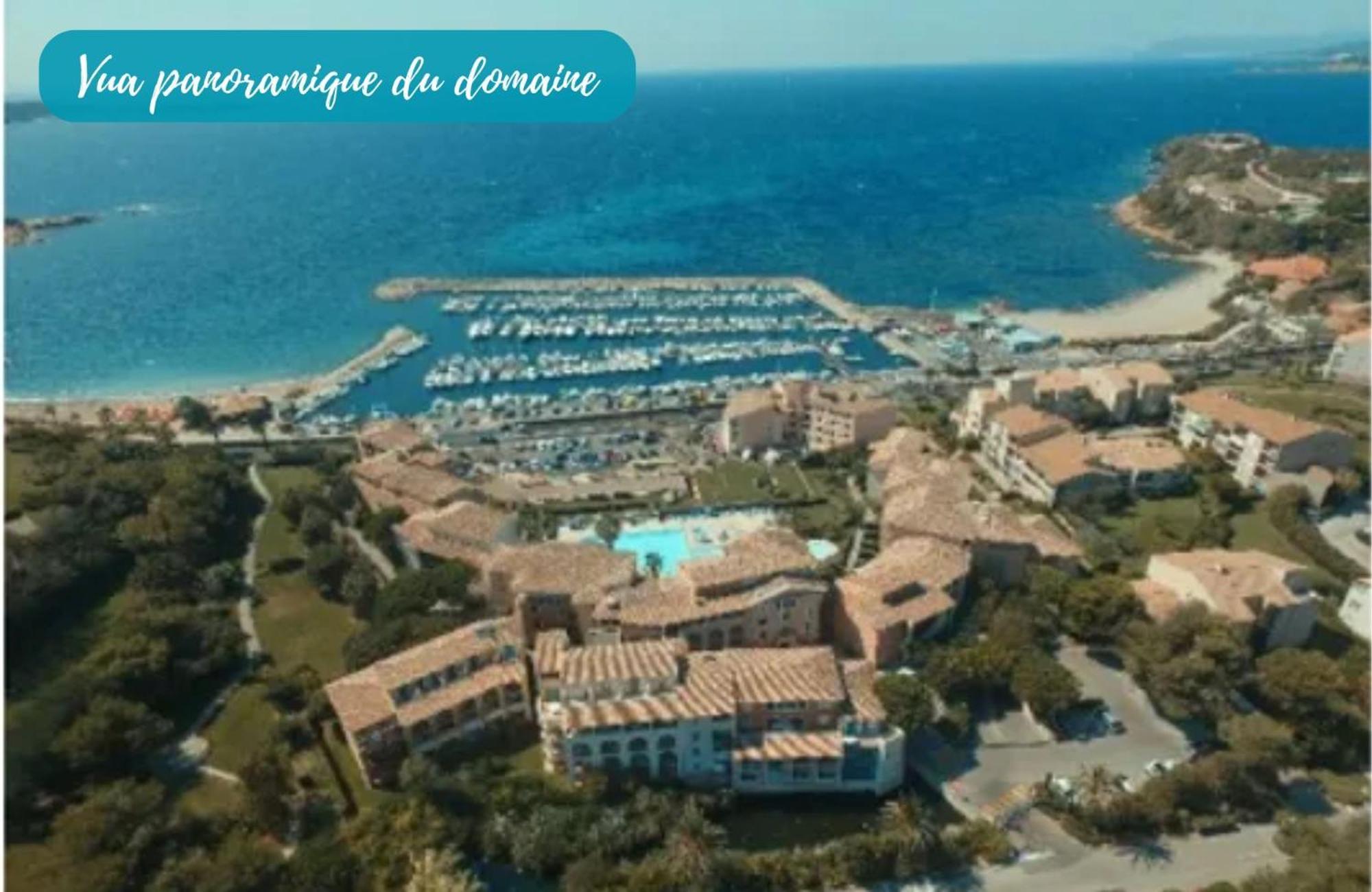 Blue Lagoon Six-Fours-les-Plages Eksteriør bilde