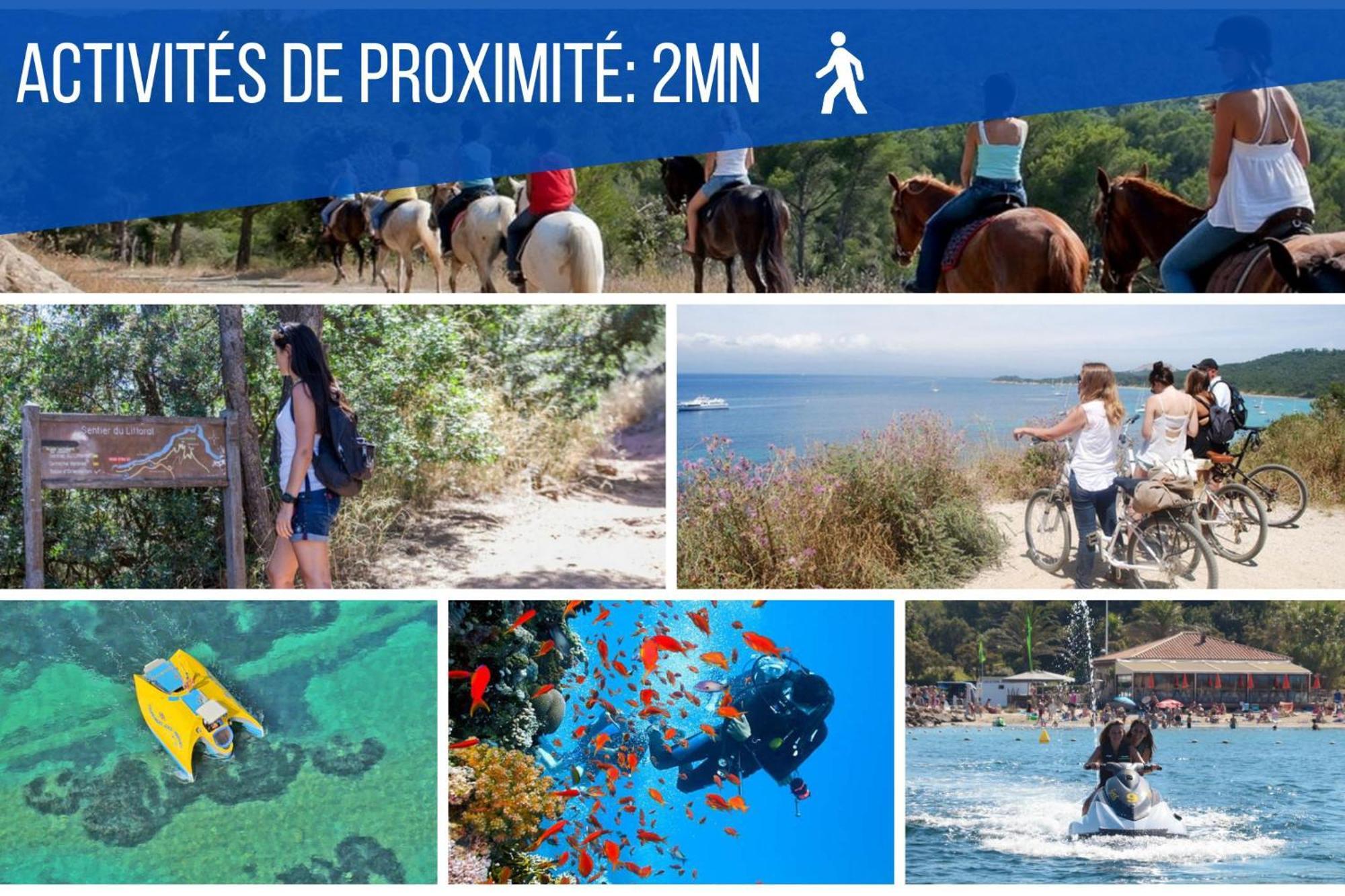 Blue Lagoon Six-Fours-les-Plages Eksteriør bilde