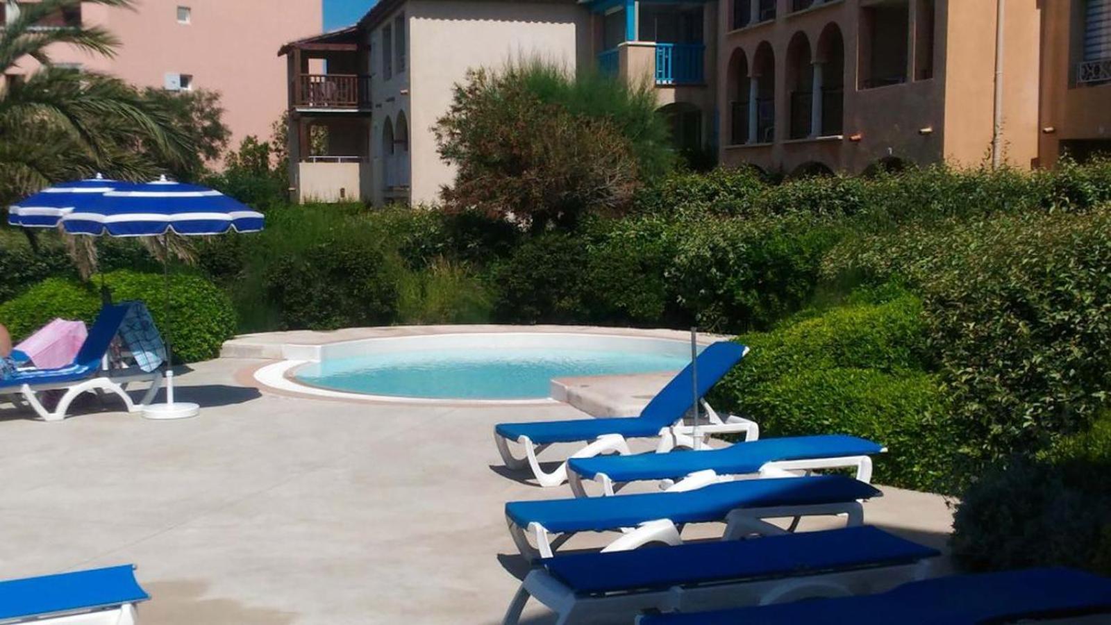 Blue Lagoon Six-Fours-les-Plages Eksteriør bilde